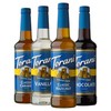 Torani Sugar Free Syrup Variety Pack, 25.4 Fl Oz (Pack
