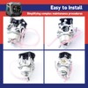Dusledel Carburetor Assembly Replacement for Cummins for Onan P4500i Inverter