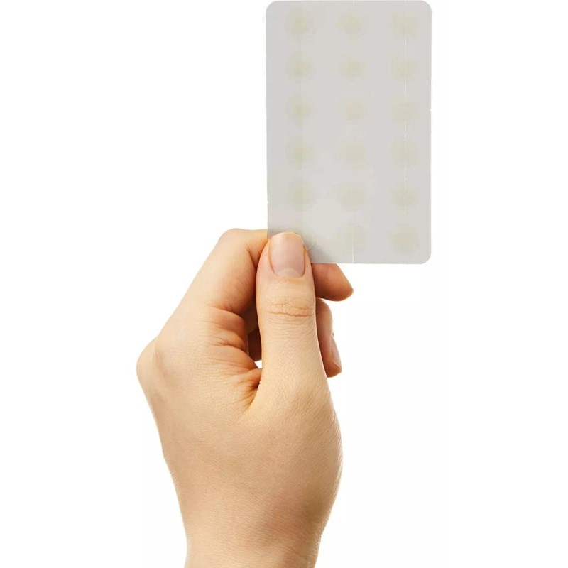 Cosrx Set De 4 Parches Clear Fit Master Patch