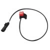 SP1 2022 M 8000 Mountain Cat Alpha One 154" ES w ATAC Arctic Cat KILL SWITCH AC/