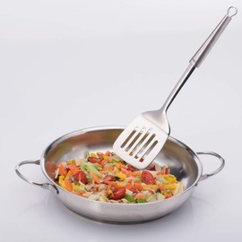 Westmark Grill-Wender, Länge: 33,8 cm, Rostfreier Edelstahl, Glory, Silber, 18352270