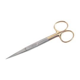 Remos Scissors with Carbide Edge Wide Stainless Steel 14.5 cm