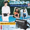 Waterproof Bag, Waterproof Pouch, IP68, Fully Waterproof Case, Shoulder Bag,