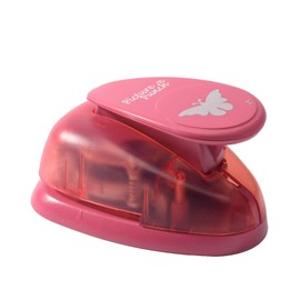 Vaessen Creative Craft Paper Punch Butterfly, Multi-Colour, 49.5 x 26.2 mm, 12.7 x 8.5 x 6.7 cm