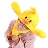 Uccellino Animal Headwear, Hat, Cold Protection, Cosplay, Halloween, Animal, Sheep,