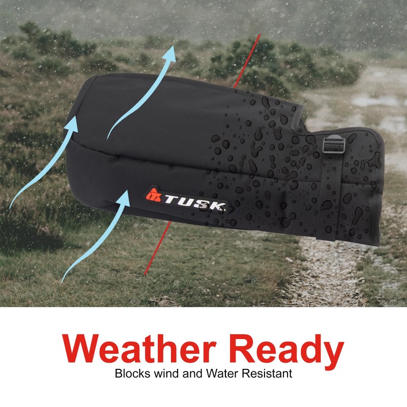 Tusk Cold Pro Hand Mitts