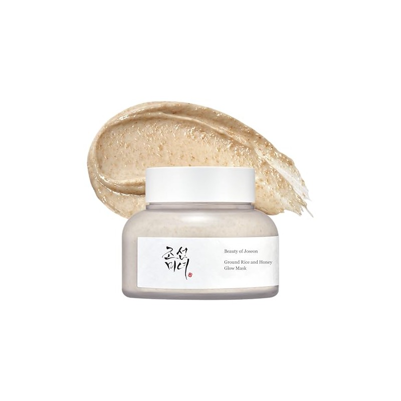 Ground Rice and Honey Glow Mask 150ml