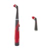 Rubbermaid Reveal Power Scrubber with Multi-Purpose & Grout Head, Cordless