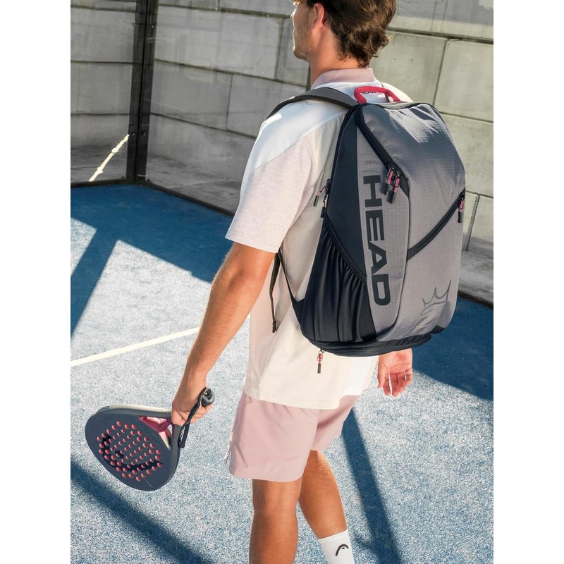 HEAD Cabeza Flujo de Aire 5 Raqueta de Tenis, 4