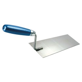 Kaufmann Stainless with Conical Flat Finishing Trowel 180 mm 43.057.01