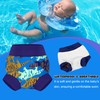 BIG ELEPHANT Reusable Baby Swim Diapers - 3 Pack for