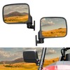 A & UTV PRO Wider Side Mirrors for Honda Pioneer