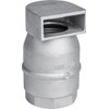 IrrigationKing RKARV-300 Aluminum Air Vent, 3"
