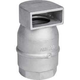 IrrigationKing RKARV-300 Aluminum Air Vent, 3"