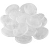 mookaitedecor Rock Crystal Thumb Stone Crystal Gemstone Massage Stone with