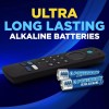 AAA Alkaline Batteries 24 Pack Powermax Battery 10 Year Shelf