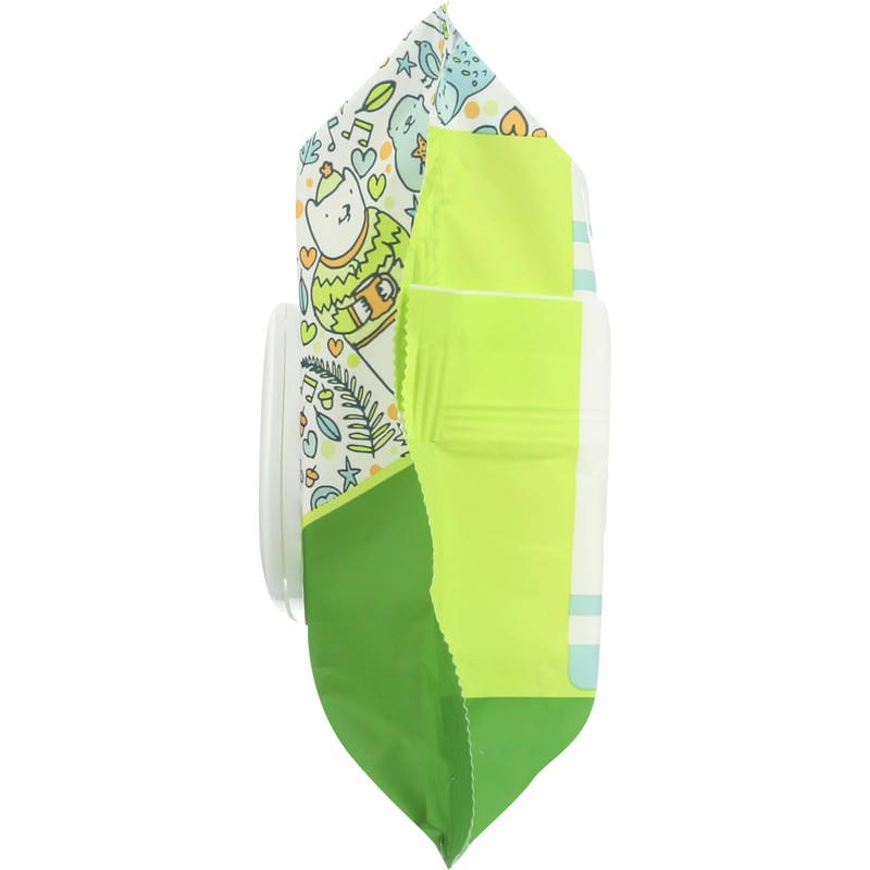 Seventh Generation Baby Wipes, 64 Count