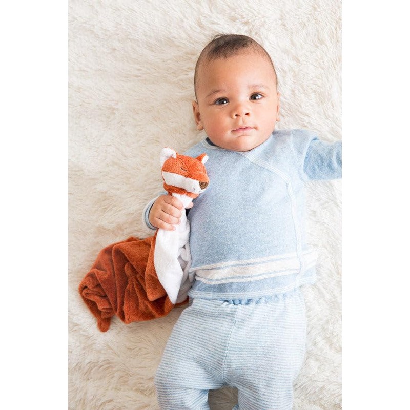 Angel Dear Blankie, Fox