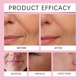 4pcs Glass Skin Collagen Mask - Deep Hydrating Collagen Face Mask - Korean Skincare Sheet Mask - Bio collagen Face Mask for All Skin Types,Tightens Pores, Firms Skin, Reduces Wrinkles