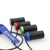 Eonvic Flat 3 Pin XLR to 3.5mm TRS Cable Balanced