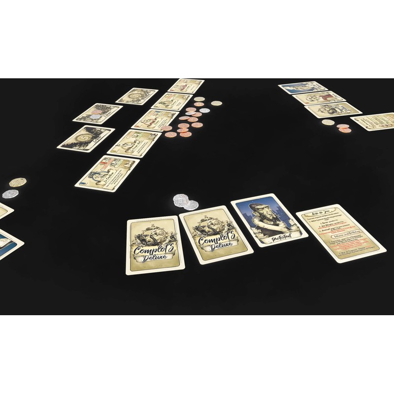 Ferti - Complete Deluxe, COM005