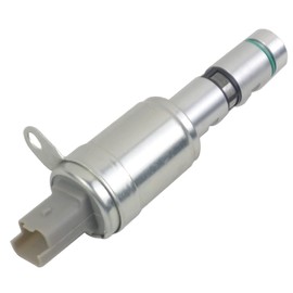 Bisenya Camshaft Control Valve Solenoid Valve 2-Pin Replacement for Lag-una Scenic Grand Scenic II III 1.6 16V Clio III Fluence Modus Twingo Wind 1.6 8200240058 8200413185 8200823650