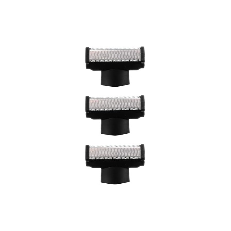 Melissa 16680055 Shaving Heads Set for Melissa 16680054 Multitrimmer -