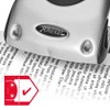 Rexel Precision 225 2 Hole Punch, 25 Sheet Capacity, Paper