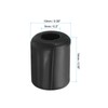 PATIKIL Kitchen Sink Rack Feet, 30 Pack 5mm ID x