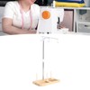 Thread Holder Stable Wood Base Large Spool Thread Stand for