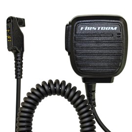 F.R.C. FIRSTCOM FPG-28IM ICOM Digital Transceiver Compatible Speaker Microphone