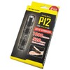 NITECORE P12 2015 Version 1000 Lumens Precise Tactical Flashlight CREE