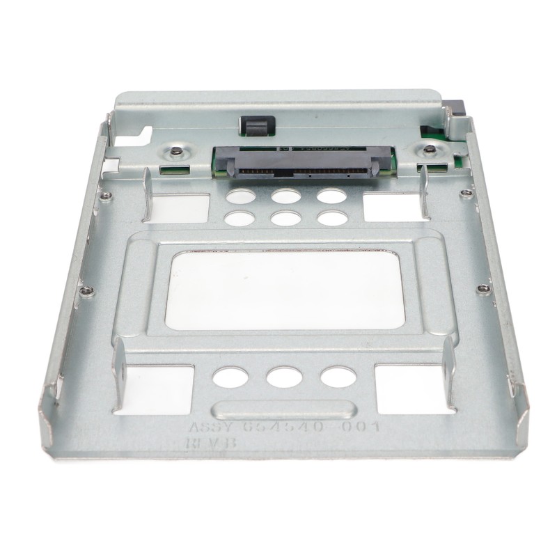 Hard Drive Tray Good Heat Dissipation Hot Swap Silver 2.5in