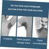 Baluue Ergonomic Anti-sweat Pads 2 Pack Cotton Sweat Absorbing Pads