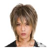 Jig Wig Series Rapandor Om / Vampire Wolf Natural Blonde
