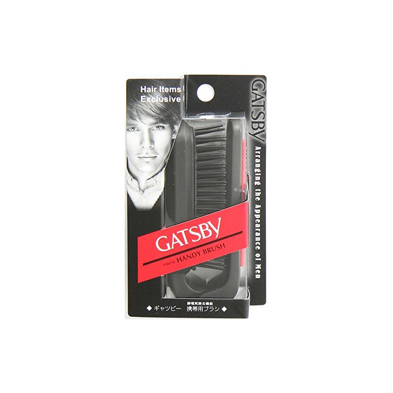 GATSBY ギャッツビー 携帯用ブラシ GTB105