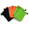 ALL in ONE 6pcs Nylon Mesh Drawstring Bag Pouches for