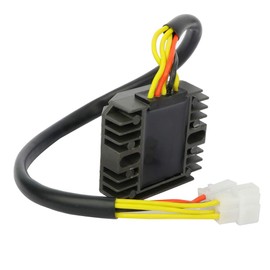 CCIYU Rectifier Voltage Regulator Rectifier Fit 1997-2004 for Suzuki Marauder 800 1990-1993 for Suzuki VX800