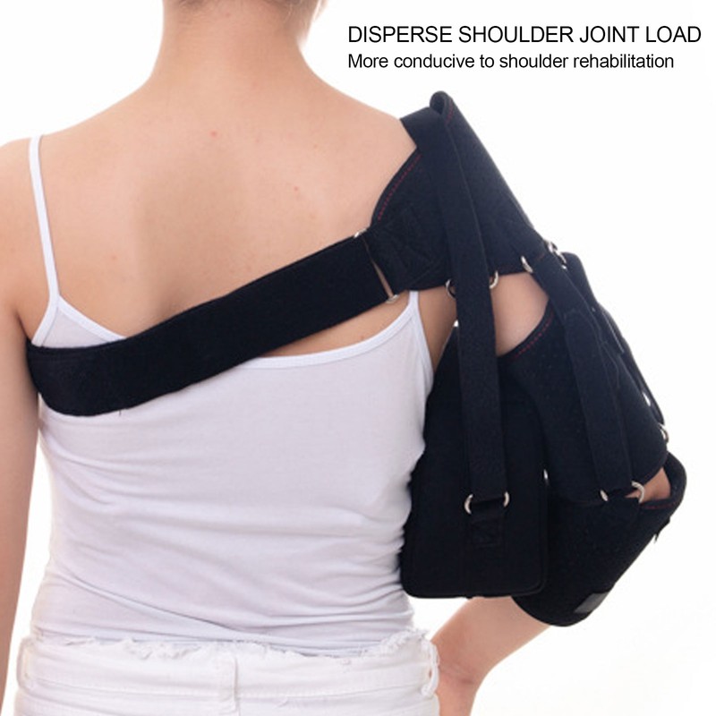 Shoulder Brace Adult Shoulder Joint Dislocation Recovery Rehabilitation Support Arm
