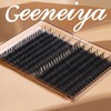 Geeneiya Volume Lash Clusters Kit DIY Lash Extension Kit D