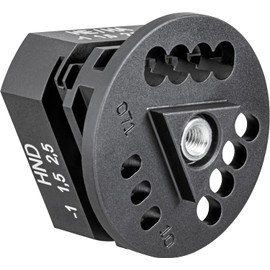 Knipex 90 Locator for No. 97 49 60, Black