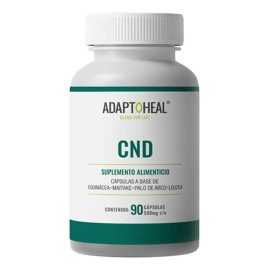 Adaptoheal Cnd(sistema Inmunológico) 90 Caps