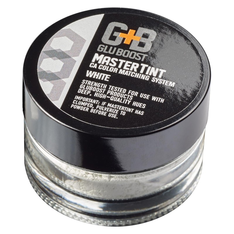 GluBoost MasterTint Jars – Long-Lasting Color Additives for Perfect Color