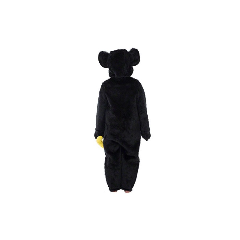 Chimpanzee or Monkey Costume for Kid 3-5 Years