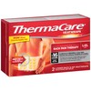 ThermaCare Lower Back & Hip Pain Therapy Heatwraps, L-XL Size