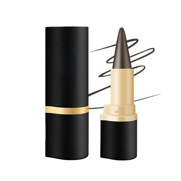 XoeLLe Pack of 2 Matte Quick-Drying Eyeliner Waterproof, Waterproof Gel
