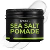 BSSET Sea Salt Pomade 100ml - Strong Hold and Matte