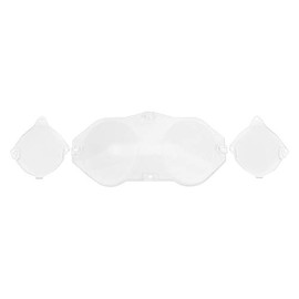 ACP FM-BI008B Instrument Panel Lens For Ford 69-70 Mustang