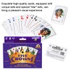 Family Card Games, Five Crowns, with 116 Cards, Family Travel