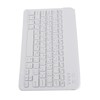 Keyboard 10 Inch UltraThin Wireless for Bluetooth Intelligent Computer Supplies(Arabic